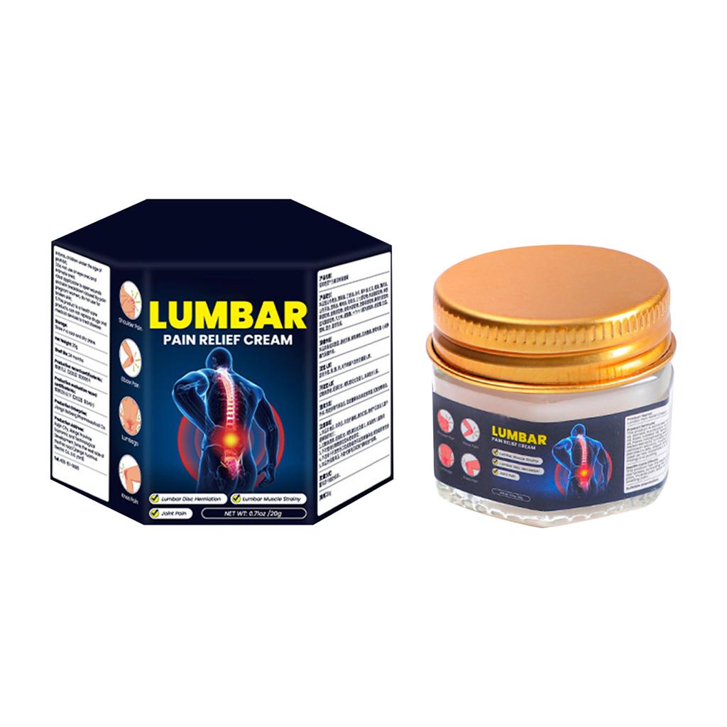 Lumbar Vertebrae And Lumbar Muscle Strain Plaster Relieves Sciatica And Waist Discomfort Caused By Long-term Sitting