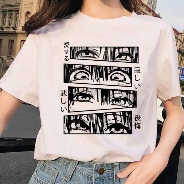 Toilet Bound Hanako Kun Print T Shirts Women Harajuku Ullzang Fashion Tshirt s Graphic Funny Tshirt Summer Top Tee Female