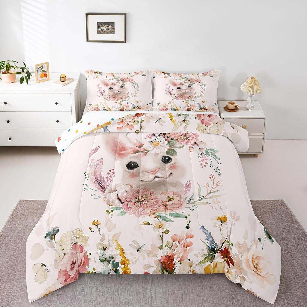 Death Moth Comforter Hippy Mushroom Bedding, Boho Moon Phase Bedding Sets & Collections Bohemian Twin Comforter Set, Luxury Vintage Quilt Co
