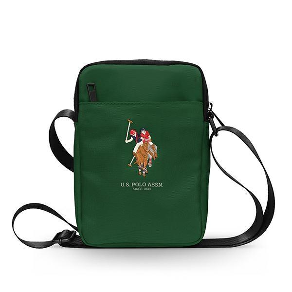 Pokrowiec do Tablet 8" US Polo Zielony