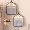 Подвесной органайзер для одежды, ящик для хранения одежды, органайзер для носков, бюстгальтеров, нижнего белья, джинсов, брюк, подвесная сумка для одежды