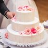 6PCS Cake Stencils Decorating Buttercream, for Cake Decorating, Floral Hollow Lace & Templates for Wedding & Birthday Decor (Style B)