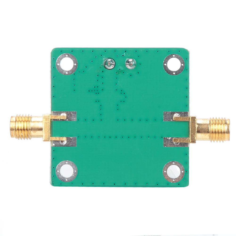 Bias Tee Block RF Power Supply, 10-6000MHz Wideband Amplifier Active with SMA Connector for Communication Data Injection