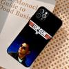 Чехол для телефона Top Gun Maverick Том Круз Для iPhone 17 Air 16 15 14 13 11 12 Pro Max 13 12 mini 15 16 Plus 16e Чехол Coque