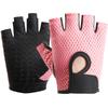 Fitness Half Finger Gloves for Men and Women Outdoor Wear Resistant Breathable Non Slip Hand Guard Bicycle Riding Sports Thin Gloves