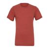 Canvas Triblend Crew Neck T-Shirt / Mens Short Sleeve T-Shirt
