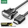 Ugreen Адаптер-кабель HDMI на VGA, 1,5 м