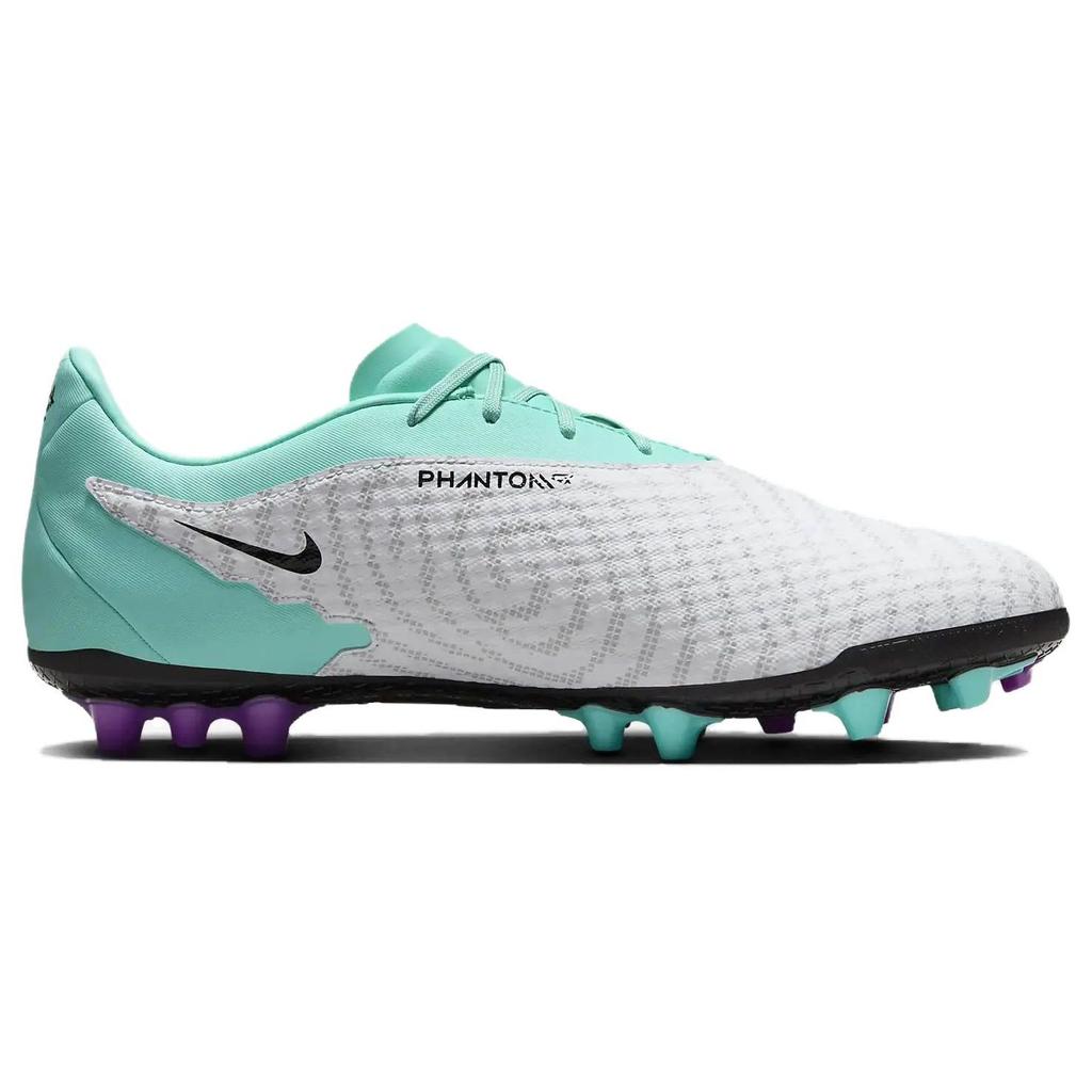 Nike Phantom GX Academy AG Peak Ready Pack Unisex Sneakers Blue Hyper-Turquoise Fuchsia-Dream DD9469-300