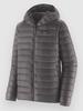 Куртка Patagonia Men's Down Sweater Hoody Down Sweater Hoody forgegrey/forgegrey