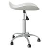 VidaXL Chaise de Bureau Pivotante Siège de Bureau Chaise d'Ordinateur Chaise Ergonomique Salon Intérieur Hauteur Réglable 3088555
