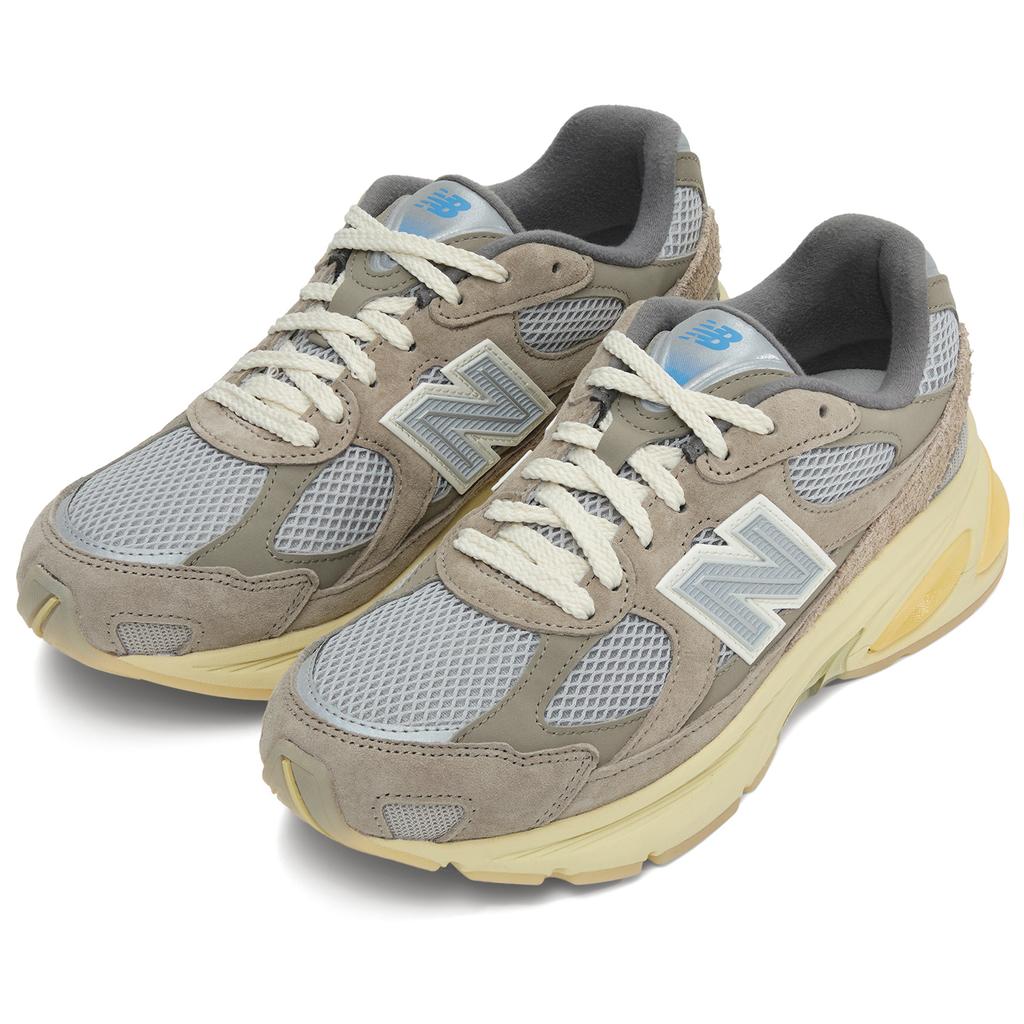 New Balance 2010 Grey Day 2025 Men Sneakers Arid-Stone Raincloud Calcium U2010GD