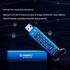 Kingston IronKey Vault Privacy 200 Encrypted Flash Drive