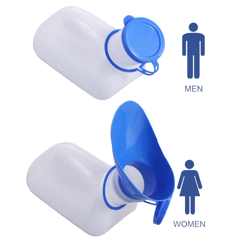 Pee Storage Tool Journey Urinal Pee Bottle Car Urine Bottle Mobile Toilet Outdoor Suppllies