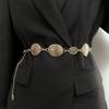 Belt for women  new item, niche design, decorative waist chain, versatile retro matching, dress, jeans, belt