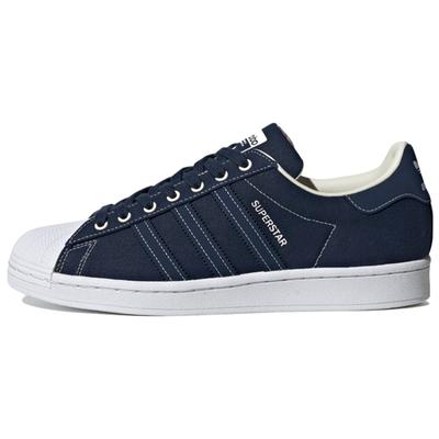 Кроссовки Superstar 'Collegiate Navy' FW2652