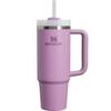 STANLEY H2.0 Vacuum Quencher 0.88L Lilac Cold Retention Sturdy Straw Water Bottle Summer Outdoor Dishwasher