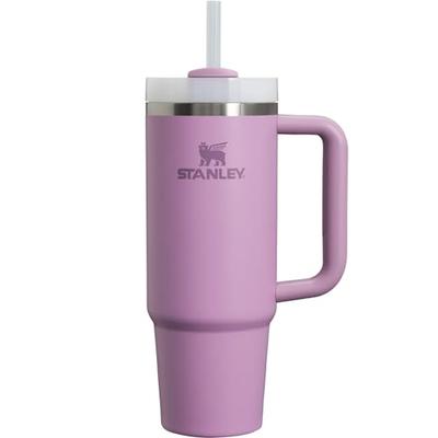 STANLEY H2.0 вакуумный охладитель 0,88 л сиреневый холодный удержания прочная соломенная бутылка для воды летняя уличная посудомоечная машина