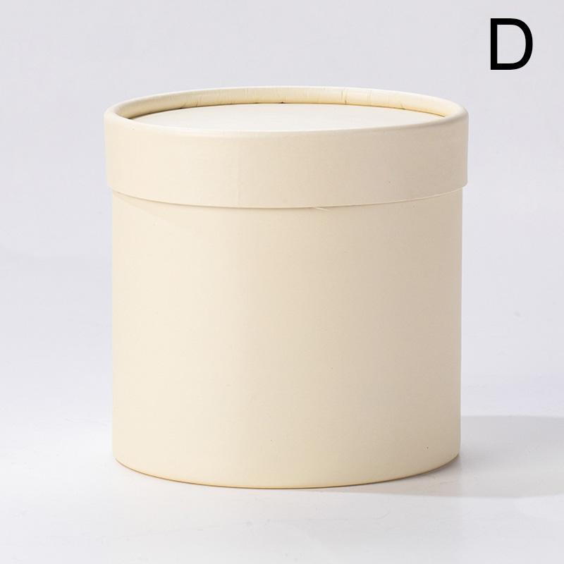 1 шт. Цветы Розы Букет Коробка Упаковка на День матери День Святого Валентина Картонная Сделай сам Ручной подарок