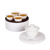 White Porcelain Tea Set,Travel Kung Fu Tea Set Portable Teacup Porcelain Service Gaiwan Tea Cups Mug of Tea Ceremony Teapot