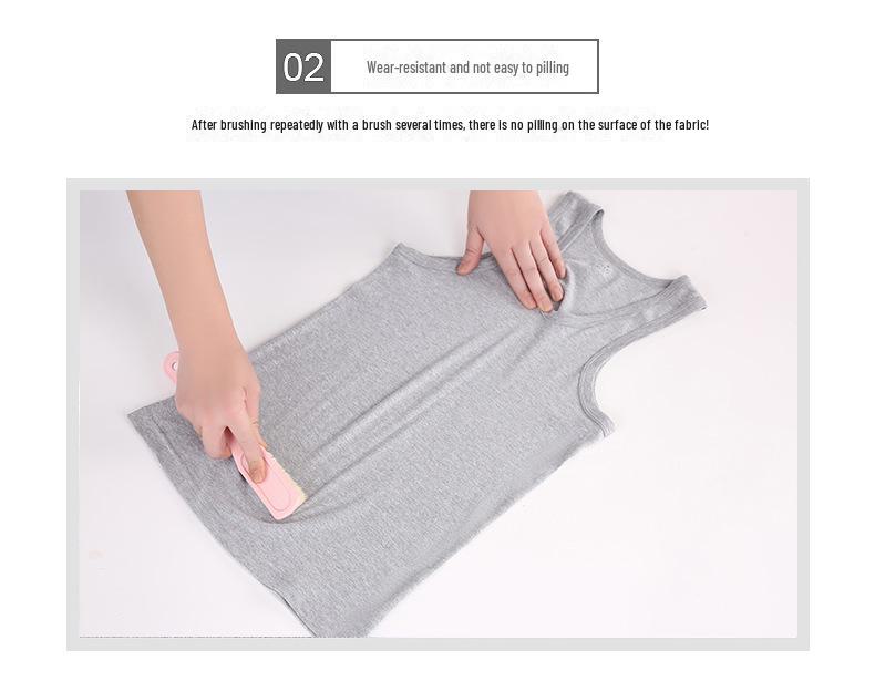 Men’s Cotton Fitness Vest - Spring/Summer