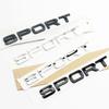 SPORT Английский значок Наклейки на автомобиль для Land Rover Discovery Range Rover тюнинг задний багажник оригинальные аксессуары декоративный спортивный логотип