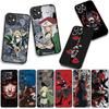 Для Xiaomi Redmi Note 14 12 13 ProPlus A4 A3 Pro Plus 12C 13C 14C 5G Чехол для телефона Tsunade Itachi Uchiha Narutos Чехол