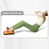 Calf Stretcher Slant Board with Resistance Band Adjustable Physical Therapy Incline Board