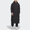 adidas Пуховик Пуховик Женский Черный IK2385