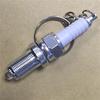 Повседневный светодиодный брелок для ключей со свечой зажигания брелок для ключей автомобильные детали брелок