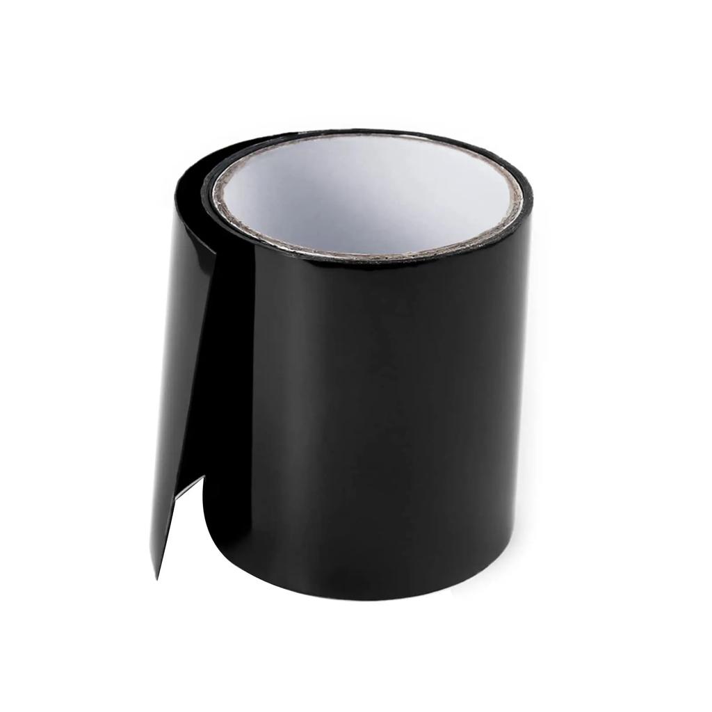 ПВХ сверхпрочная водонепроницаемая лента для герметизации труб, ремонтная лента для устранения течи, самоклеящаяся изолирующая лента для труб из полиэтилена для ванной комнаты
