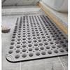 Bathroom Non Slip Mat Shower Mat Bathroom Floor Mat Hotel Toilet Bathing Anti Slip Rug Bathroom Safety Mat