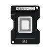 XZZ BGA реболлинг трафарет для ноутбука CPU SLJ8E A12X BD82HM55 M2 CXD90060GG SR15F A1990 A1707 Прямой нагрев BGA шаблон
