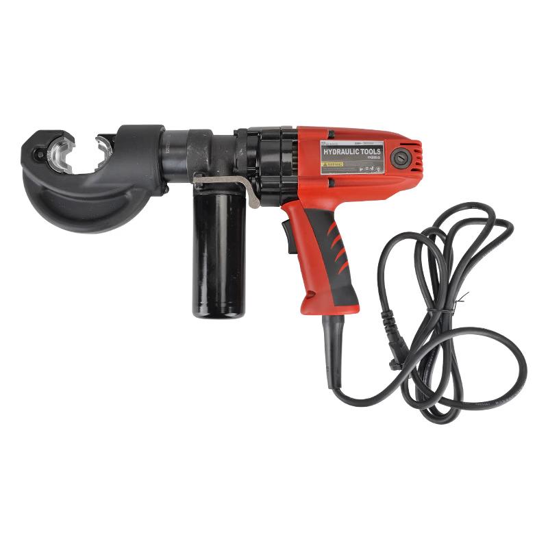 Electric Hydraulic Crimping Tool CN plug (adapter included)