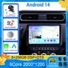 Android 14 Car Radio For Renault Duster HM 2 II 2020 - 2025 Arkana 1 I 2019 - 2025 Multimedia Video Player Navigation Stereo GPS