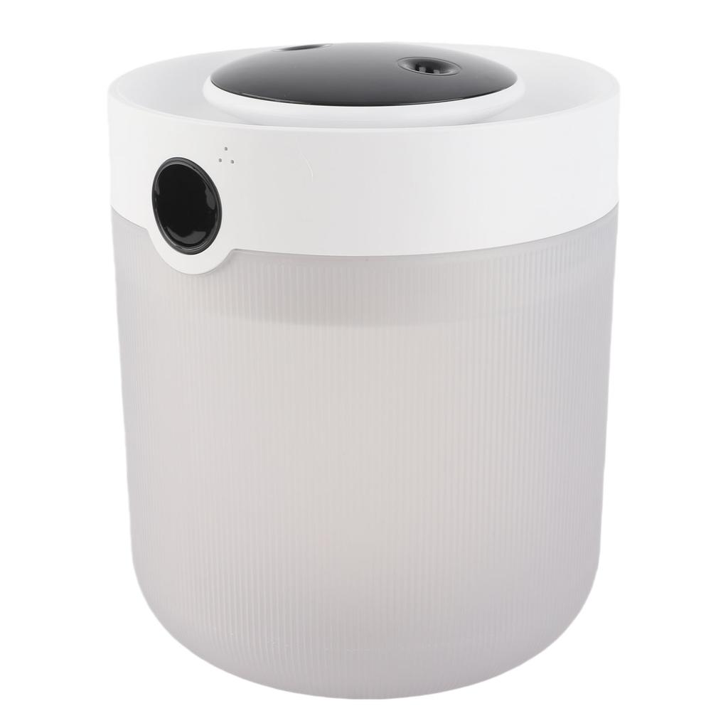 2000ML Top Fill Humidifier Double Spray Plug In Humidifier Aromatherapy Machine for Home