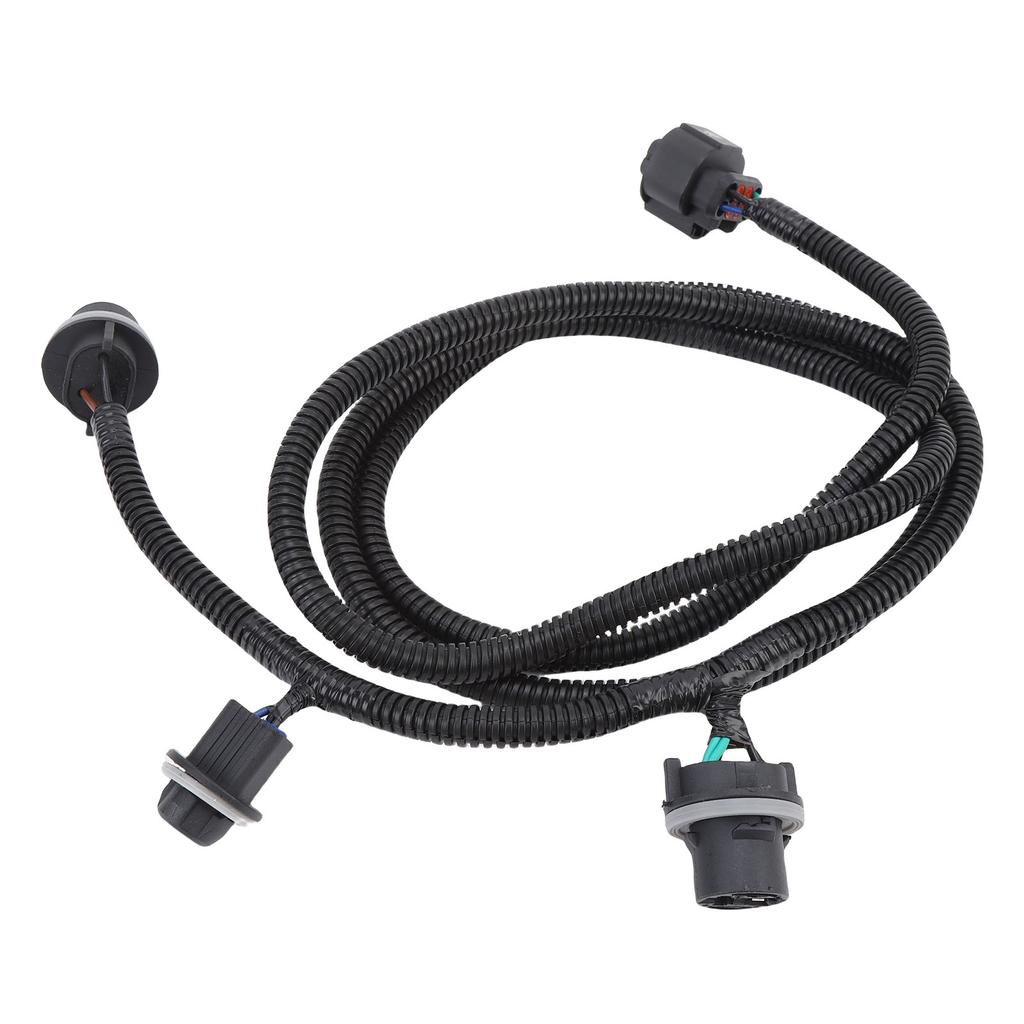 Passenger Side Tail Lamp Wiring Harness With Fixed Buckle 22869169 Tail Light Wire Socket Harness Kit Replacement for