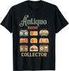 Antique Radio Collector Antiques Collecting Antiques Lover Unisex T-Shirt