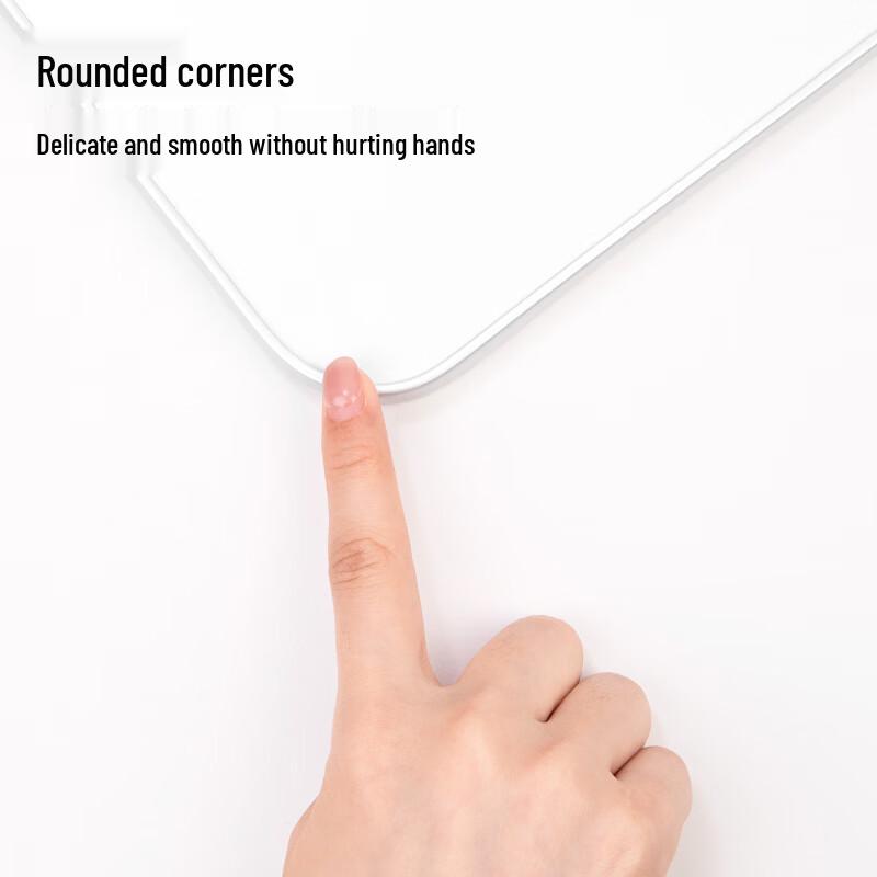 Deli MB137 Desktop Handheld Whiteboard