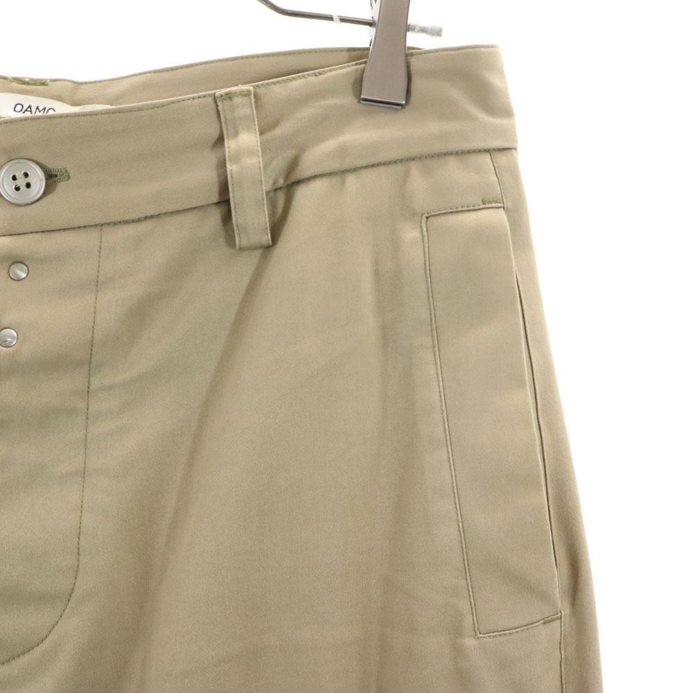 OAMC made in Italy Long pants W30 beige Men's Used