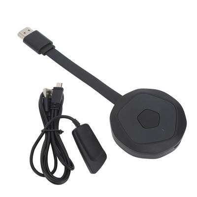Беспроводной дисплейный адаптер Dongle 1080P 2.4G 5G двухдиапазонный Wifi дисплейный адаптер Dongle для сети