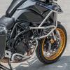 WOLFLINE для TRK702 Защита двигателя (дуги) для Benelli TRK702X Верхняя защита двигателя Бампер Защита рамы мотоцикла 2022-2024