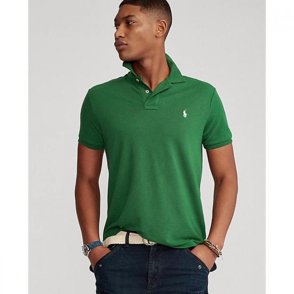 Polo Ralph Lauren Мужская рубашка-поло с оленем Mnpokni1n820664300