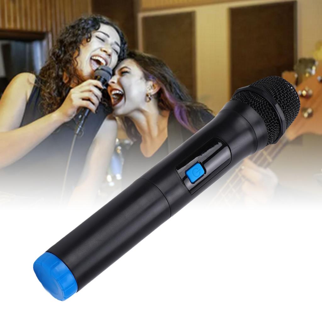 Toy Microphone Aluminum ABS Fake Microphone Simulate Speech Practice Prop for Stage Costume Prop Birthday Party Role Playing