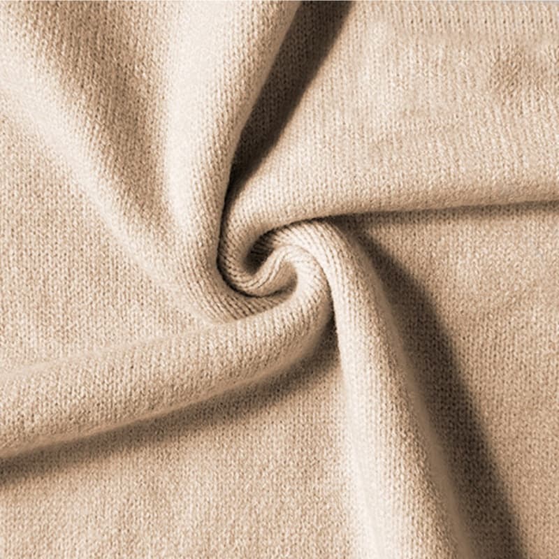 Women's Clothing Plus Size Fashion Knitwear Sweater Sexy Pullover V-neck