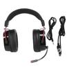 BT Gaming Headset Wireless Wired Comfortable Headband Headphone with Microphone for Home Internet