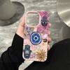 Коллаж 'Рука Фатимы' и 'Сглаз' Чехол для телефона Для iPhone 17 16 15 14 13 12 11 Pro Max 13 Mini 16e 17 Air Мягкий чехол Coque