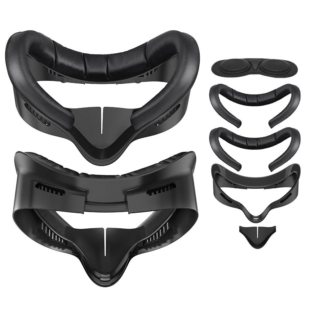 Комплект сменных масок для глаз и лица с защитой от света для Meta Quest 3S