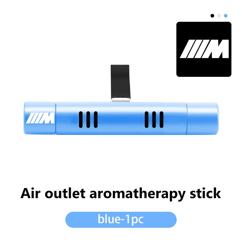Car Air Outlet Aromatherapy Solid Fragrance For BMW M 1 3 4 5 6 7 Series X1 X3 X4 X5 G20 G38 F48 E36 E39