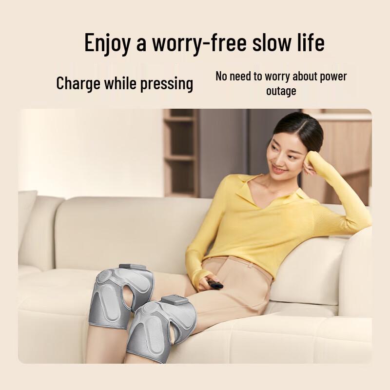 SKG W3 II Массажер для коленей и суставов с подогревом