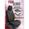 Полный комплект чехлов на автомобильные сиденья серии PAM